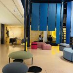Gabriel Fabrics. Evento 170 años en Welcome ROOM | gabriel welcome_room roomdiseno5