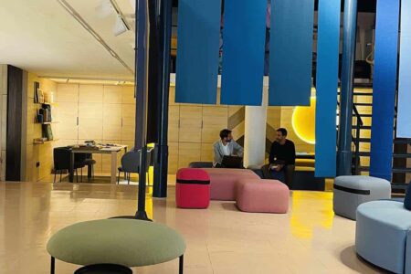 Gabriel Fabrics. Evento 170 años en Welcome ROOM | gabriel welcome_room roomdiseno5