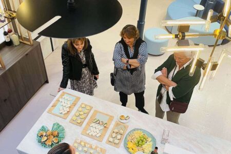Gabriel Fabrics. Evento 170 años en Welcome ROOM | gabriel welcome_room roomdiseno7