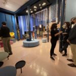 Gabriel Fabrics. Evento 170 años en Welcome ROOM | gabriel welcome_room roomdiseno9
