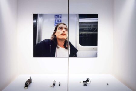 Palais de Tokyo. HUMPTY/DUMPTY. Cyprien Gaillard | gael foucher amigo fallecido de gaillard