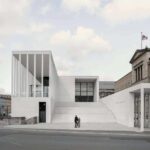 Galería James Simon. Berlín, Alemania. David Chipperfield. Cevisama 2023 | galeria james simon
