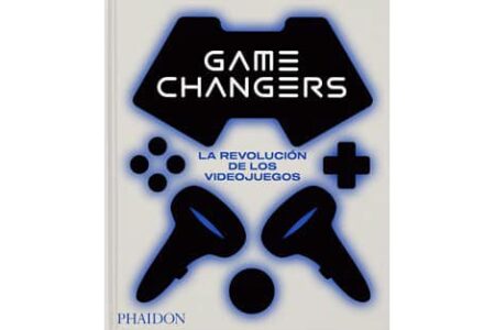 Phaidon, historia del videojuego, videoconsola | game changers