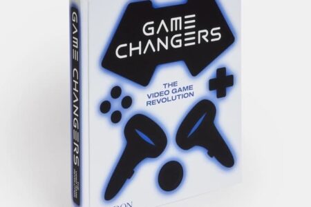 Phaidon, historia del videojuego, videoconsola | game changers portada