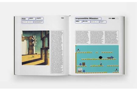 Phaidon, historia del videojuego, videoconsola | game changers8