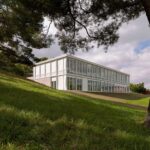 Gastropavilion. Emilio Tuñón. Zúrich, Suiza. Premio Nacional de Arquitectura 2022 | gastropavilion2