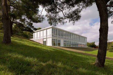 Gastropavilion. Emilio Tuñón. Zúrich, Suiza. Premio Nacional de Arquitectura 2022 | gastropavilion2