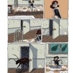 Centro Centro Madrid, Mujeres ilustradoras, Fanzine feminista | print 11