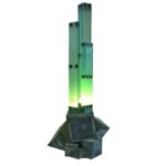Geode Lamp. Enrico Marone Cinzano | geode lamp_technical sheet