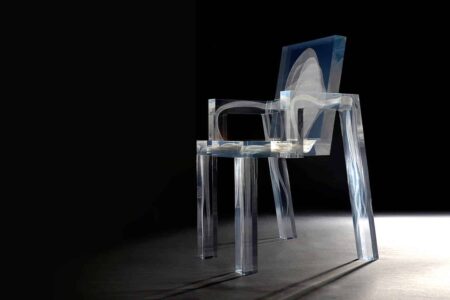 Ghost Collection. instalaciones artísticas.Studio Drift | ghost_chair studio_drift