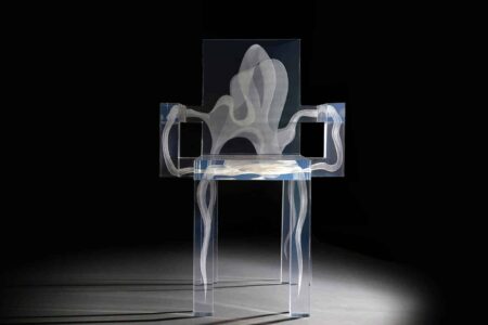 Ghost Collection. instalaciones artísticas.Studio Drift | ghost_chair studio_drift2
