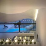 Diseño paramétrico. Casa en el acantilado. GilBartolome Arquitectos | gilbartolome roomdiseno2