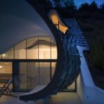 Diseño paramétrico. Casa en el acantilado. GilBartolome Arquitectos | gilbartolome roomdiseno3