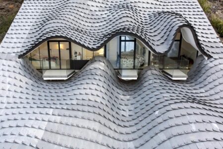 Diseño paramétrico. Casa en el acantilado. GilBartolome Arquitectos | gilbartolome roomdiseno6