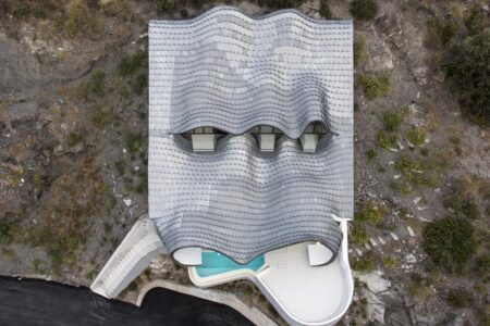 Diseño paramétrico. Casa en el acantilado. GilBartolome Arquitectos | gilbartolome roomdiseno9