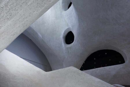 Museo Americano de Historia Natural, Jeanne Gang, Richard Gilder Center, Manhattan | gildercenter_griffinatriumlookingsouth_ciwan baan