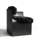 Glitch 8. Christopher Stuart. Diseñador americano | glitch8chair3quarterback