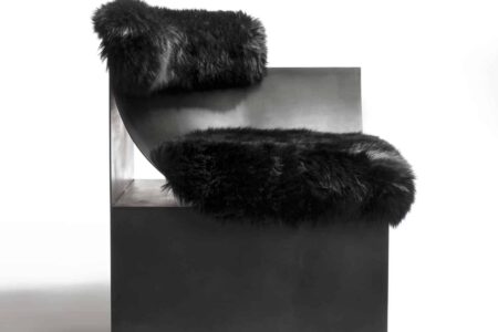 Glitch 8. Christopher Stuart. Diseñador americano | glitch8chairside