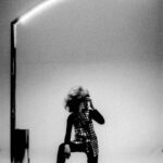 Golden Gate Lamp. 1969. Diseñadora italiana Nanda Vigo | golden_gate_lamp 1969