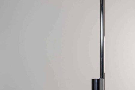 Golden Gate Lamp. 1969. Diseñadora italiana Nanda Vigo | golden_gate_lamp 19692