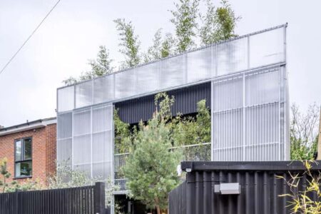 Green House. Hayhurst & Co. Casa del Año 2023 por el Royal Institute of British Architects (RIBA) | green house killian osullivan image