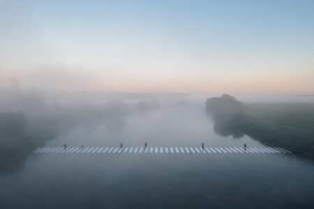 Metáforas visuales. Gregory Orekhov. Arte ruso | gregory orekhov crossroads4
