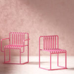 Grill. MUT Design. Diabla | grill collection_for diabla_chairs