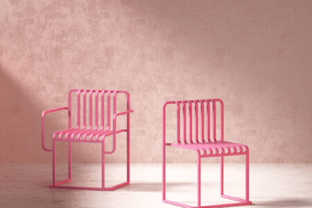 Grill. MUT Design. Diabla | grill collection_for diabla_chairs