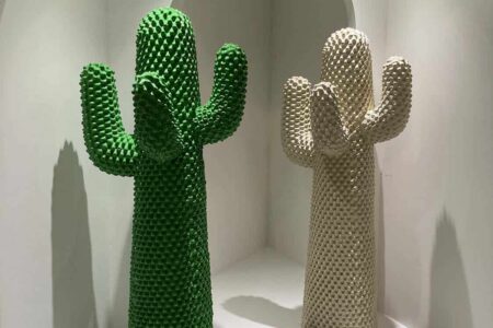 CACTUSRAMA. Cactus Gufram. Triennale. Milan Design Week 2022 | gufram_cactus triennale roondiseno10
