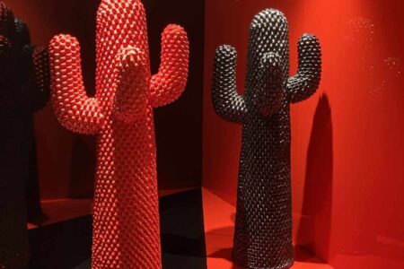 CACTUSRAMA. Cactus Gufram. Triennale. Milan Design Week 2022CACTUSRAMA. Cactus Gufram. Triennale. Milan Design Week 2022 | gufram_cactus triennale roondiseno4