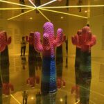 CACTUSRAMA. Cactus Gufram. Triennale. Milan Design Week 2022 | gufram_cactus triennale roondiseno5