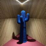 CACTUSRAMA. Cactus Gufram. Triennale. Milan Design Week 2022 | gufram_cactus triennale roondiseno7