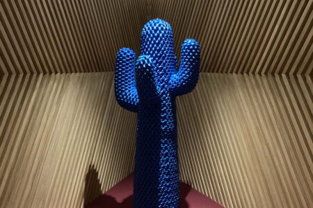 CACTUSRAMA. Cactus Gufram. Triennale. Milan Design Week 2022 | gufram_cactus triennale roondiseno7