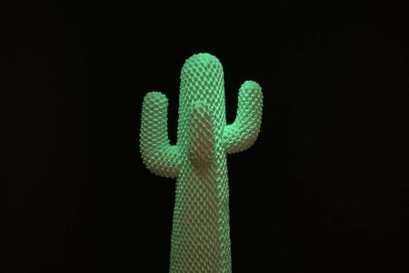 CACTUSRAMA. Cactus Gufram. Triennale. Milan Design Week 2022 | gufram_cactus triennale roondiseno8