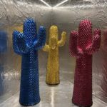 CACTUSRAMA. Cactus Gufram. Triennale. Milan Design Week 2022 | gufram_cactus triennale roondiseno9
