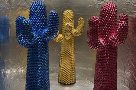 CACTUSRAMA. Cactus Gufram. Triennale. Milan Design Week 2022 | gufram_cactus triennale roondiseno9
