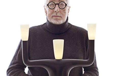 Guru. Qeeboo. Andrea Branzi. Diseño radical italiano | guru_qeeboo