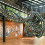 Bienal de Venecia. Gyre. Yunchul Kim | gyre roomdiseno