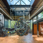 Bienal de Venecia. Gyre. Yunchul Kim | gyre roomdiseno2