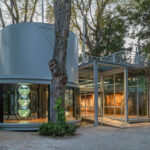 Bienal de Venecia. Gyre. Yunchul Kim | gyre roomdiseno3