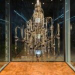 Bienal de Venecia. Gyre. Yunchul Kim | gyre roomdiseno4