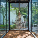Bienal de Venecia. Gyre. Yunchul Kim | gyre roomdiseno5