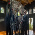Bienal de Venecia. Gyre. Yunchul Kim | gyre roomdiseno7