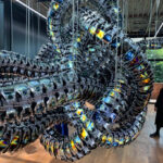 Bienal de Venecia. Gyre. Yunchul Kim | gyre roomdiseno8
