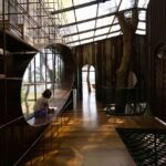 Tree House by the Lake. H2 | h2 1