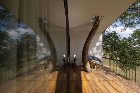 Tree House by the Lake. H2 | h2 13