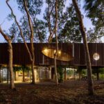 Tree House by the Lake. H2 | h2