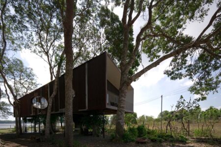 Tree House by the Lake. H2 | h2 16