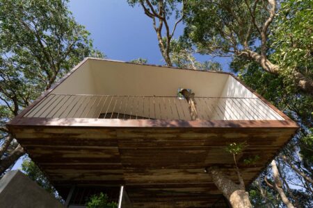 Tree House by the Lake. H2 | h2 2