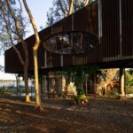 Tree House by the Lake. H2 | h2 30